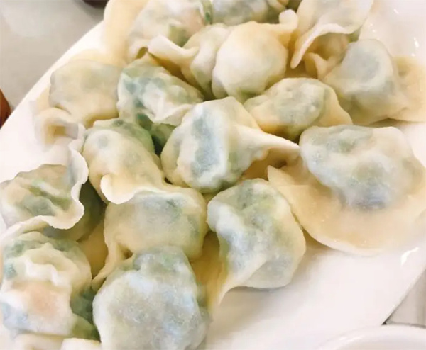 饺子馆加盟