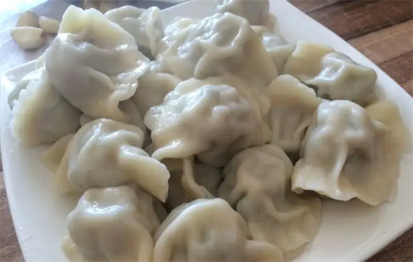 饺子馆加盟