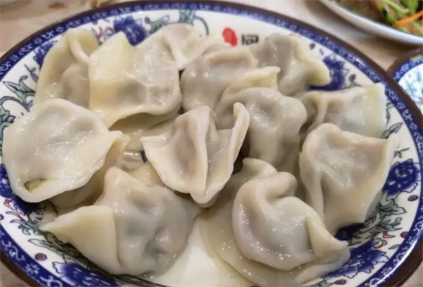 饺子馆加盟