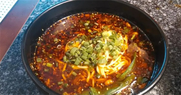重庆小面加盟