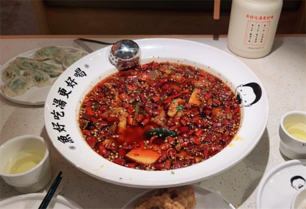 江鱼儿酸菜鱼加盟