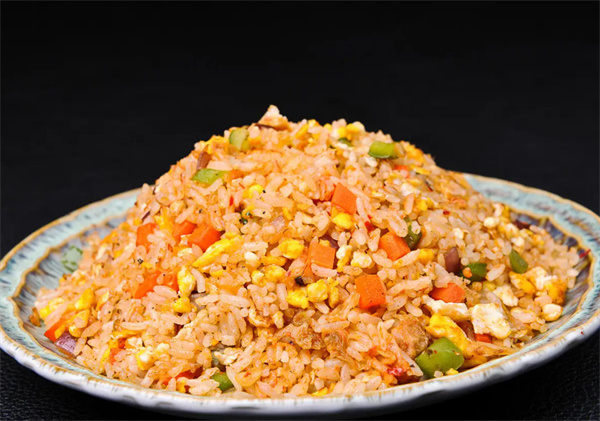 特色炒饭加盟