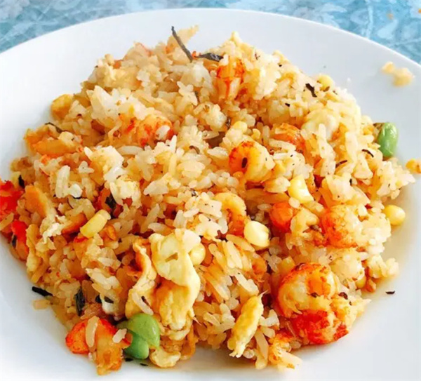 特色炒饭加盟