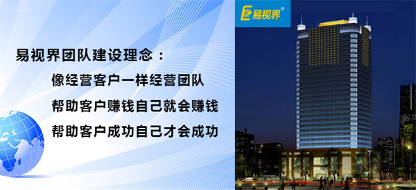 易视界加盟
