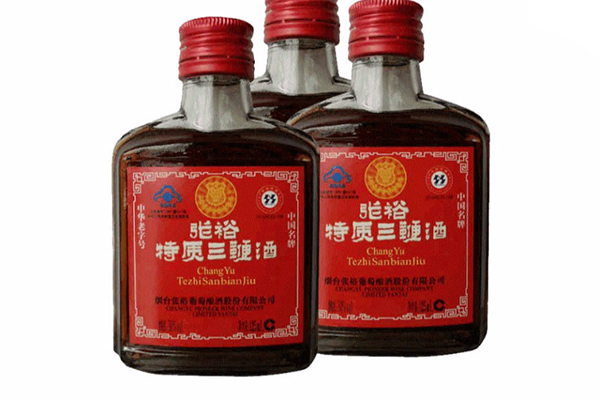 张裕三鞭酒加盟