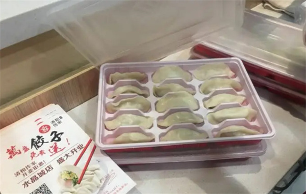 清和传家手工饺子加盟