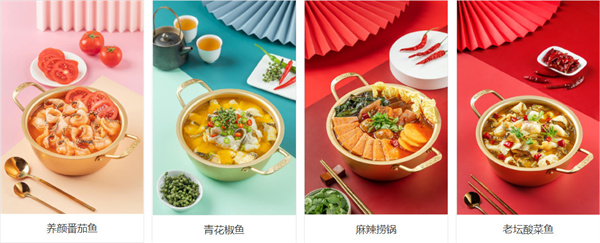 易记酸辣粉加盟