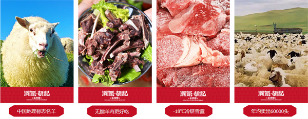洞氮胡记羊肉馆加盟