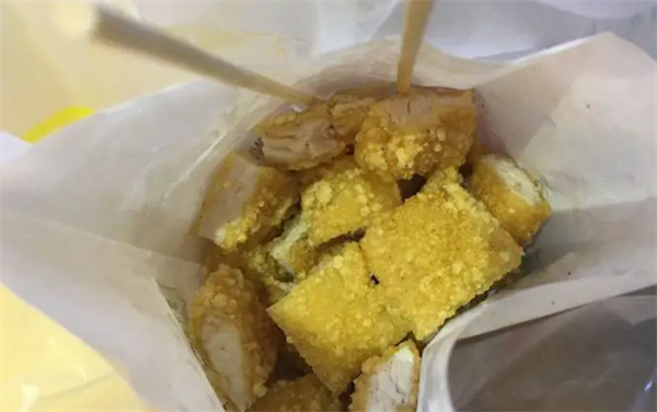 魔力小鸡排加盟