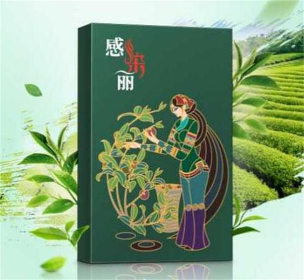 感染丽生态染发加盟