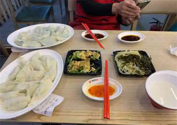 清和传家手工饺子加盟