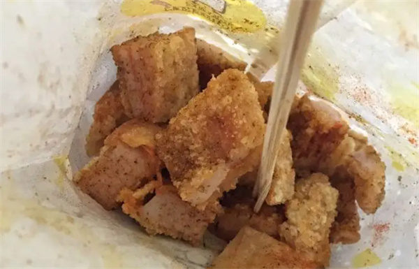 魔力小鸡排加盟
