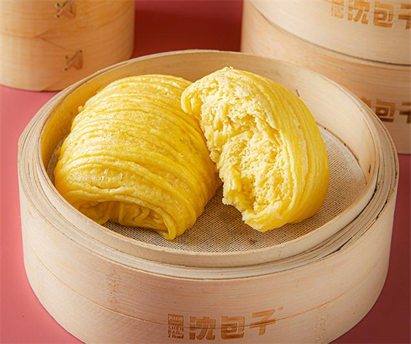沈包子加盟