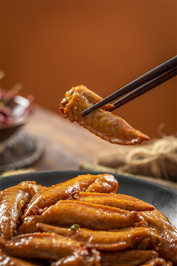 舞爪花椒鸡爪加盟