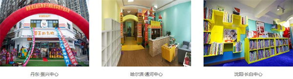 国王的礼物阅读馆加盟
