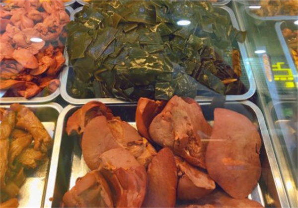 八珍熟食店加盟