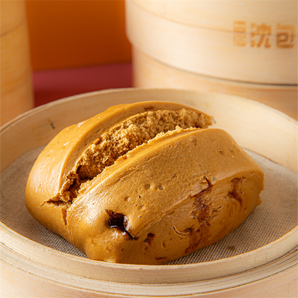 沈包子加盟