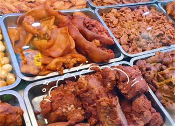 八珍熟食店加盟