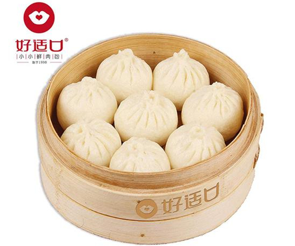 好适口加盟