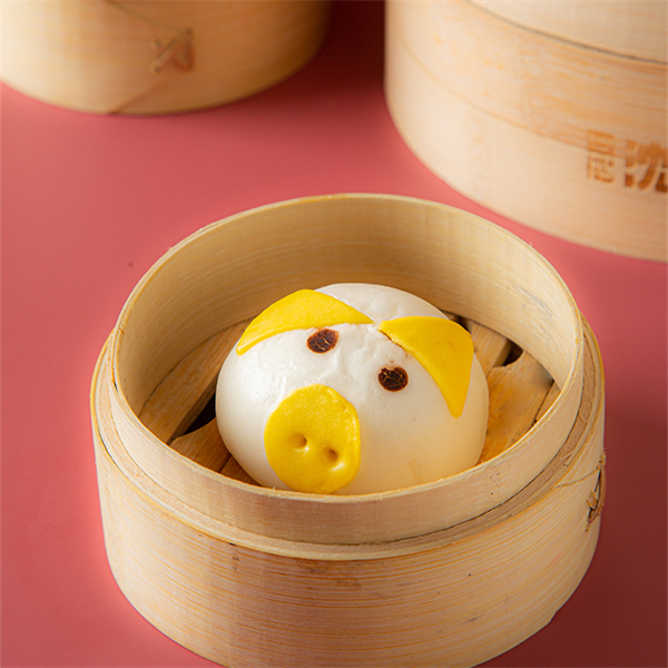 沈包子加盟