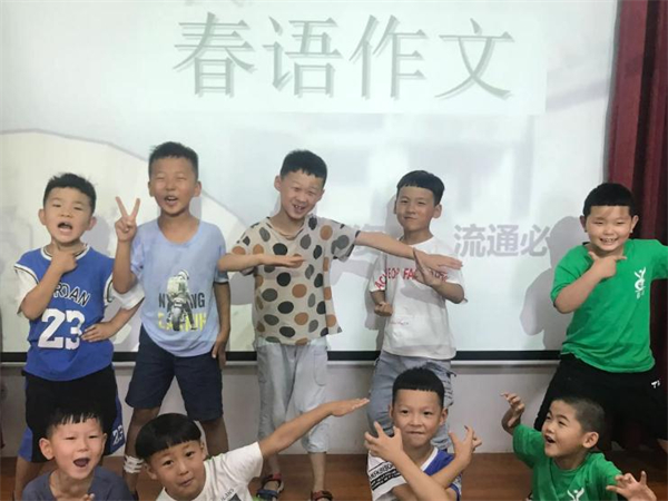 春语作文加盟