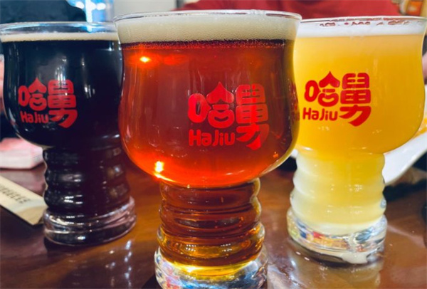哈舅啤酒
