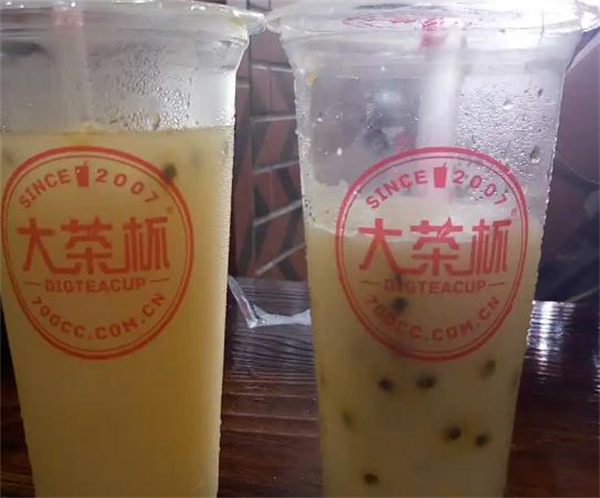 大茶杯加盟