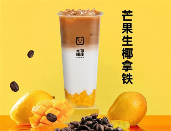 元气插座加盟