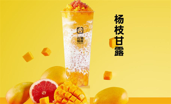 元气插座加盟