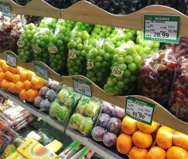 老果农水果店加盟