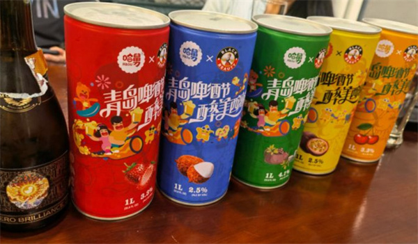 哈舅啤酒