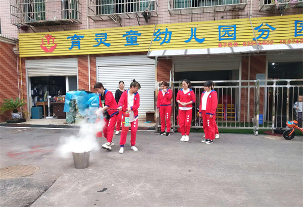 育灵童加盟