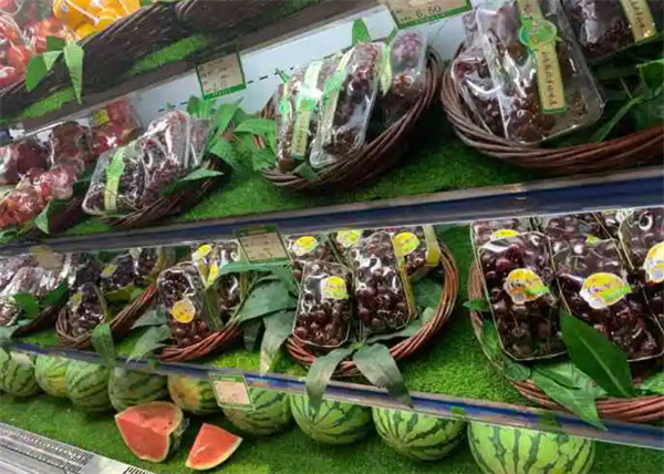 老果农水果店加盟