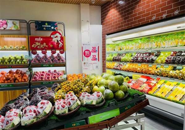 老果农水果店加盟