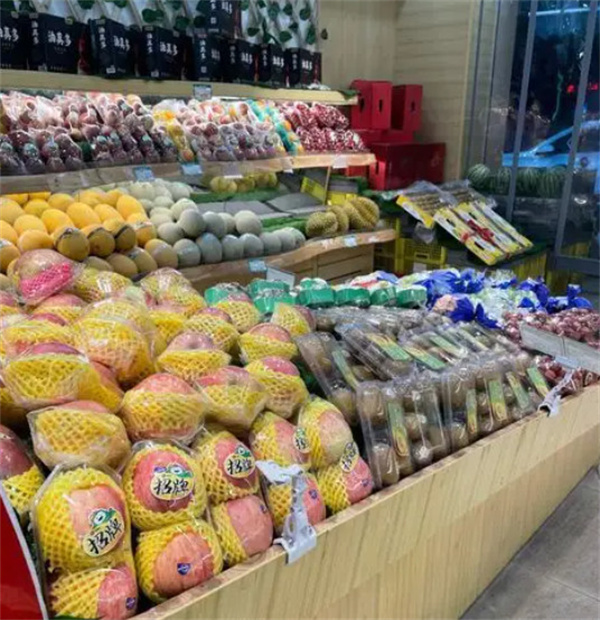老果农水果店加盟