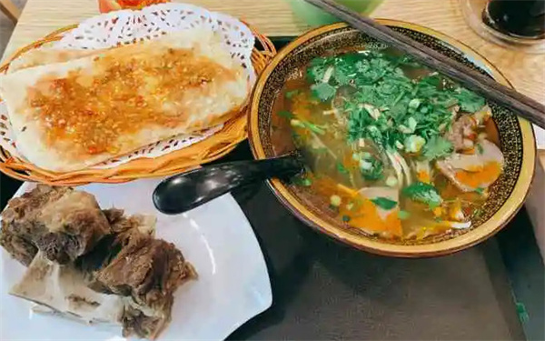品颜记牛肉汤加盟