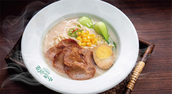 小面鲜生加盟