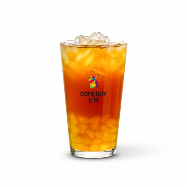 甘杯奶茶加盟