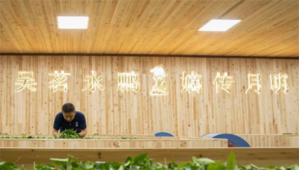 岩霸茶业