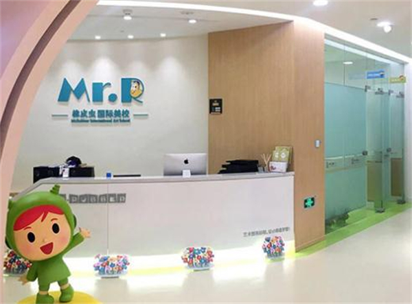 橡皮虫国际教育加盟