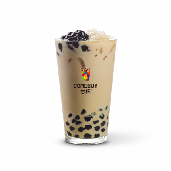 甘杯奶茶加盟