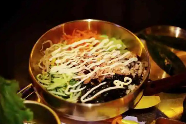 大叹号韩式烤肉加盟