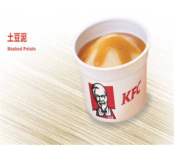 KFC加盟