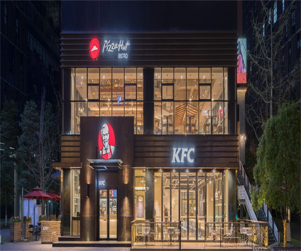 KFC加盟