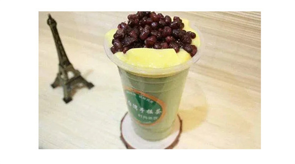 找找台湾手摇茶加盟费