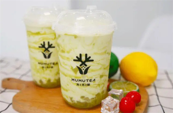 木木茶加盟费