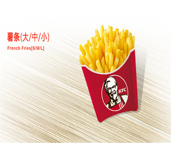KFC加盟
