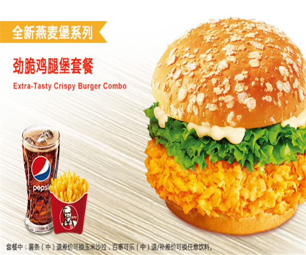 KFC加盟费