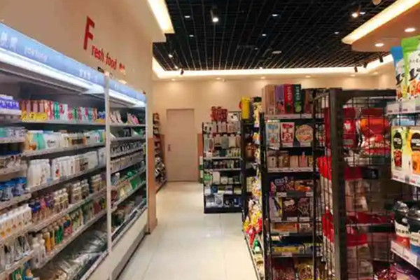 优同便利店加盟