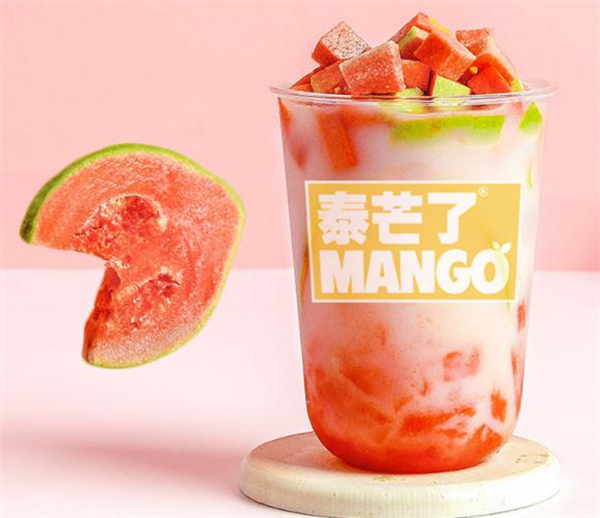 泰芒了加盟费